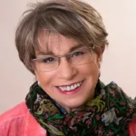 Porträt der Hebräischlehrerin Tamar Weyl