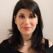 Dr. Maria Chrysovergi, MA, PhD