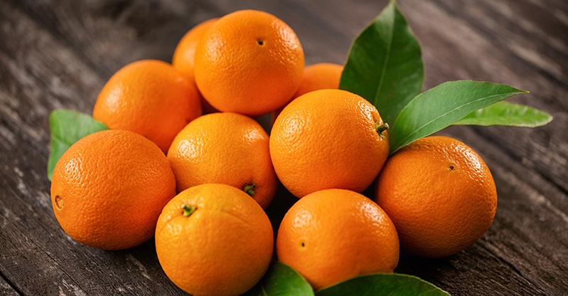 Blog Fruits orange