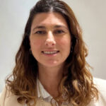 Retrato de la profesora de hebreo Yifat